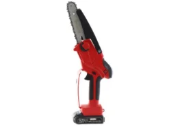 Potatore Manuale A Batteria GeoTech PRO GT-CP 125C - Batteria 21V 2Ah -Cura Del Giardino potatore manuale a batteria geotech pro gt cp 125c batteria 21v 2ah potatore elettrico a batteria geotech pro gt cp 125c 35290 5 1655373404 IMG 62aafe5cd0ac8