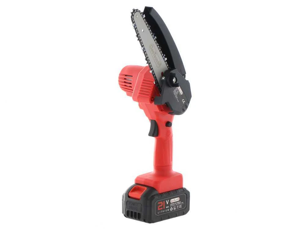 Potatore Manuale A Batteria GeoTech PRO GT-CP 130LC - Batteria 21V 4Ah 6 Potatore Manuale A Batteria GeoTech PRO GT-CP 130LC - Batteria 21V 4Ah - immagine 6