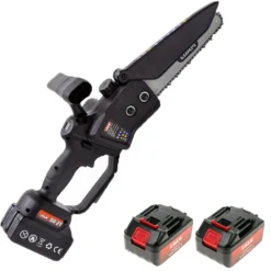 Potatore Manuale A Batteria LISAM SG 21 - 2X18V 4Ah