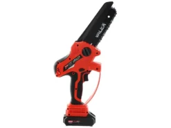 Potatore Manuale A Batteria Valex M-MSB18 - Con Batteria 18V 2Ah -Cura Del Giardino potatore manuale a batteria valex m msb18 con batteria 18v 2ah potatore manuale valex m msb18 35455 0 1655905705 IMG 62b31da9264ed