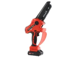 Potatore Manuale A Batteria Valex M-MSB18 - Con Batteria 18V 2Ah -Cura Del Giardino potatore manuale a batteria valex m msb18 con batteria 18v 2ah potatore manuale valex m msb18 35455 0 1655905705 IMG 62b31da95f453