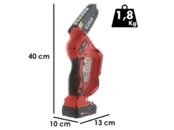 Potatore Manuale A Batteria Valex MSB18 - Con Batteria 18V 2Ah 16 Potatore Manuale A Batteria Valex MSB18 - Con Batteria 18V 2Ah -Cura Del Giardino potatore manuale a batteria valex msb18 con batteria 18v 2ah potatore manuale valex msb18 35524 0 1656339691 IMG 62b9bceb44ca6