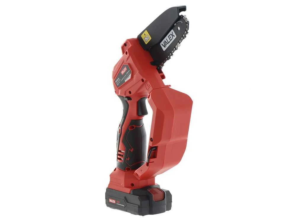 Potatore Manuale A Batteria Valex MSB18 - Con Batteria 18V 2Ah 5 Potatore Manuale A Batteria Valex MSB18 - Con Batteria 18V 2Ah - immagine 5