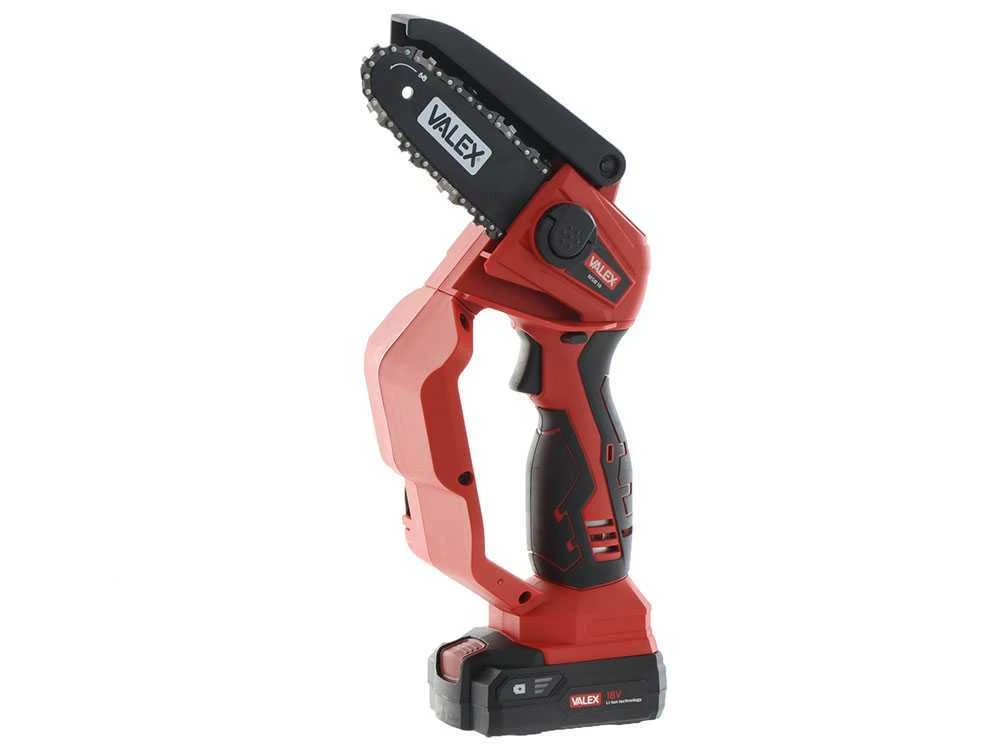 Potatore Manuale A Batteria Valex MSB18 - Con Batteria 18V 2Ah 6 Potatore Manuale A Batteria Valex MSB18 - Con Batteria 18V 2Ah - immagine 6