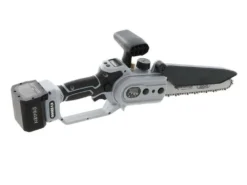 Potatore Manuale A Batteria Volpi KVS8000 - 21.6V 4 Ah - Barra Da 19 Cm -Cura Del Giardino potatore manuale a batteria volpi kvs8000 21 6v 4 ah barra da 19 cm potatore volpi kvs8000 32449 0 1641543822 IMG 61d7f88e90688