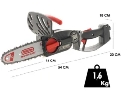 Potatore Manuale A Batteria Zanon Rino - 50.4V 15.9 Ah -Cura Del Giardino potatore manuale a batteria zanon rino 50 4v 15 9 ah potatore a batteria zanon rino 26930 6 1611914372 IMG 6013dc84ef577