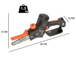 Potatore Manuale BAHCO BCL15WB - 21.6V - Senza Batterie E Caricabatterie -Cura Del Giardino potatore manuale bahco bcl15wb 21 6v senza batterie e caricabatterie potatore bahco bcl15wb 40656 4 1678970752 IMG 64130f8013dbd