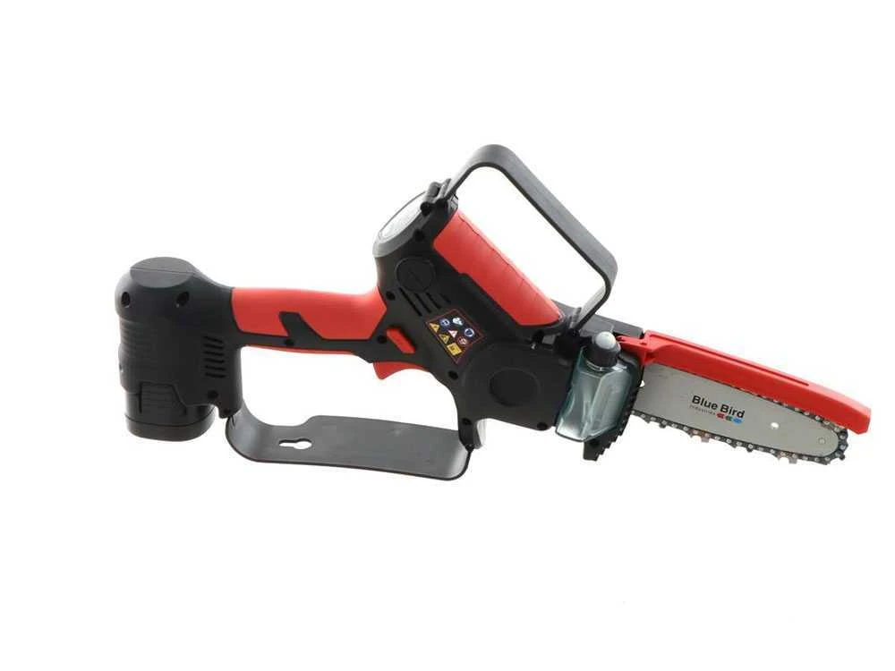 Potatore Manuale Elettrico A Batteria Blue Bird CS 22-06 - 2 Batterie Da 16.8V - 2.5Ah 8 Potatore Manuale Elettrico A Batteria Blue Bird CS 22-06 - 2 Batterie Da 16.8V - 2.5Ah - immagine 8