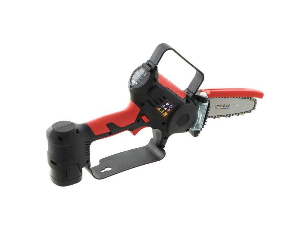 Potatore Manuale Elettrico A Batteria Blue Bird CS 22-06 - 2 Batterie Da 16.8V - 2.5Ah 10 Potatore Manuale Elettrico A Batteria Blue Bird CS 22-06 - 2 Batterie Da 16.8V - 2.5Ah - immagine 10