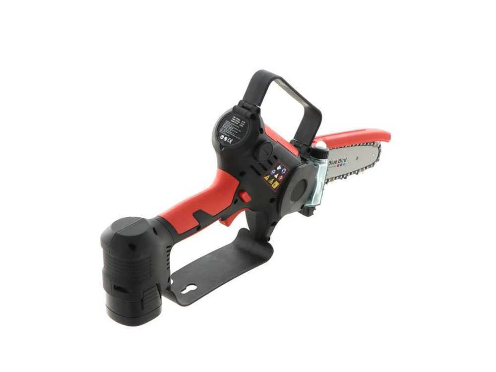 Potatore Manuale Elettrico A Batteria Blue Bird CS 22-06 - 2 Batterie Da 16.8V - 2.5Ah 13 Potatore Manuale Elettrico A Batteria Blue Bird CS 22-06 - 2 Batterie Da 16.8V - 2.5Ah - immagine 13