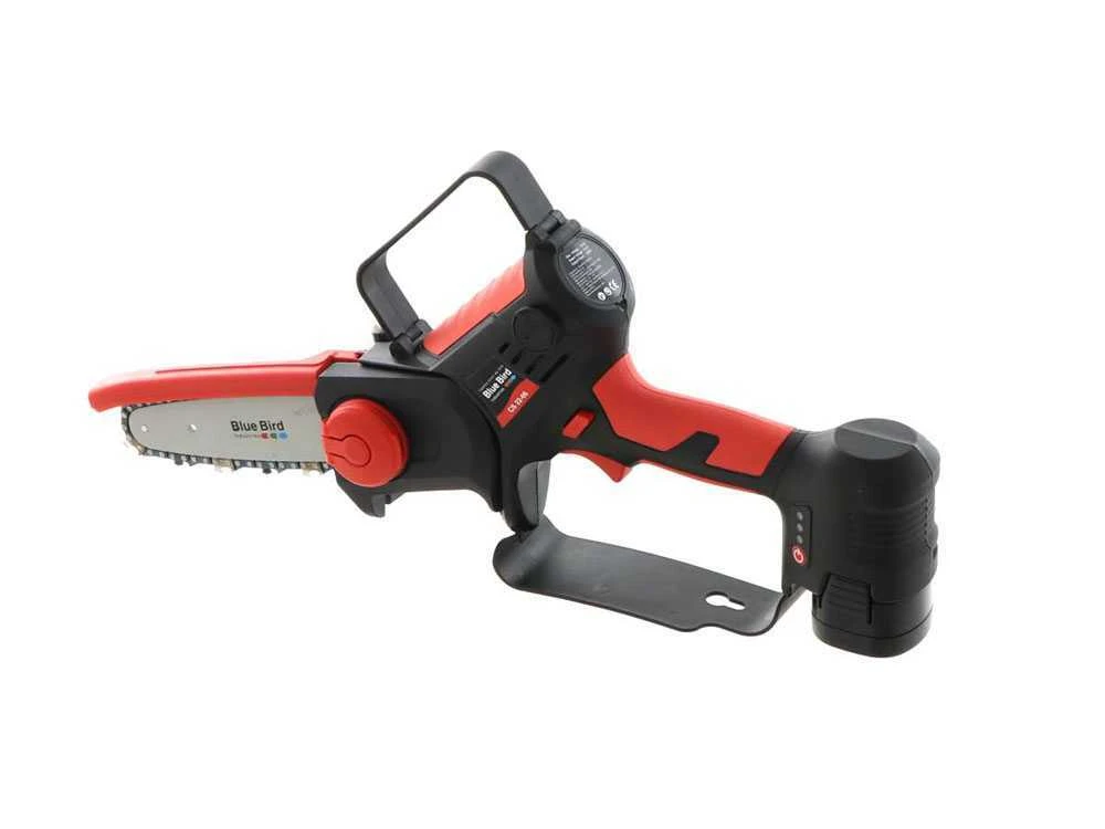 Potatore Manuale Elettrico A Batteria Blue Bird CS 22-06 - 2 Batterie Da 16.8V - 2.5Ah 16 Potatore Manuale Elettrico A Batteria Blue Bird CS 22-06 - 2 Batterie Da 16.8V - 2.5Ah - immagine 16