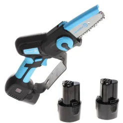 Potatore Manuale Elettrico A Batteria Campagnola T-Cat - 2 Batterie Da 10.8V - 2.5 Ah