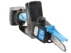 Potatore Manuale Elettrico A Batteria Campagnola T-Fox - 2 Batterie Da 21,6 V - 4 Ah -Cura Del Giardino potatore manuale elettrico a batteria campagnola t fox 2 batterie da 21 6 v 4 ah potatore elettrico a batteria campagnola t fox 26809 11 1611154213 IMG 60084325dbcff