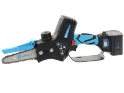 Potatore Manuale Elettrico A Batteria Campagnola T-Fox - 2 Batterie Da 21,6 V - 4 Ah -Cura Del Giardino potatore manuale elettrico a batteria campagnola t fox 2 batterie da 21 6 v 4 ah potatore elettrico a batteria campagnola t fox 26809 11 1611154213 IMG 60084325e4ab9