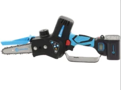 Potatore Manuale Elettrico A Batteria Campagnola T-Fox - 2 Batterie Da 21,6 V - 4 Ah -Cura Del Giardino potatore manuale elettrico a batteria campagnola t fox 2 batterie da 21 6 v 4 ah potatore elettrico a batteria campagnola t fox 26809 11 1611154213 IMG 60084325e81c6