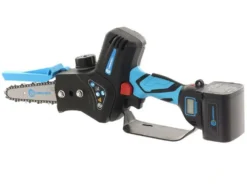 Potatore Manuale Elettrico A Batteria Campagnola T-Fox - 2 Batterie Da 21,6 V - 4 Ah -Cura Del Giardino potatore manuale elettrico a batteria campagnola t fox 2 batterie da 21 6 v 4 ah potatore elettrico a batteria campagnola t fox 26809 11 1611154213 IMG 60084325ea1cd