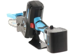 Potatore Manuale Elettrico A Batteria Campagnola T-Fox - 2 Batterie Da 21,6 V - 4 Ah -Cura Del Giardino potatore manuale elettrico a batteria campagnola t fox 2 batterie da 21 6 v 4 ah potatore elettrico a batteria campagnola t fox 26809 11 1611154213 IMG 60084325ee970