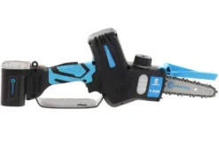 Potatore Manuale Elettrico A Batteria Campagnola T-Fox - 2 Batterie Da 21,6 V - 4 Ah -Cura Del Giardino potatore manuale elettrico a batteria campagnola t fox 2 batterie da 21 6 v 4 ah potatore elettrico a batteria campagnola t fox 26809 11 1611154214 IMG 60084326025a7