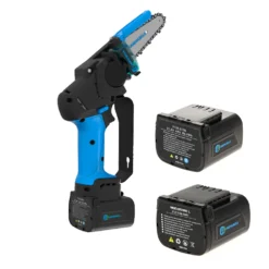 Potatore Manuale Elettrico A Batteria Campagnola T-Rex - 1 Batteria Da 4 Ah + 1 Batteria Da 2,5 Ah