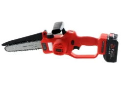 Potatore Manuale Elettrico A Batteria GeoTech PRO GT-CP 200 - 2 Batterie Da 18V/4.0Ah -Cura Del Giardino potatore manuale elettrico a batteria geotech pro gt cp 200 2 batterie da 18v 4 0ah potatore geotech pro gt cp 200 31510 18 1634808787 IMG 617133d365eb0