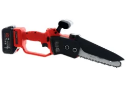 Potatore Manuale Elettrico A Batteria GeoTech PRO GT-CP 200 - 2 Batterie Da 18V/4.0Ah -Cura Del Giardino potatore manuale elettrico a batteria geotech pro gt cp 200 2 batterie da 18v 4 0ah potatore geotech pro gt cp 200 31510 18 1634808787 IMG 617133d374ade