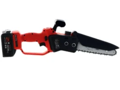 Potatore Manuale Elettrico A Batteria GeoTech PRO GT-CP 200 - 2 Batterie Da 18V/4.0Ah -Cura Del Giardino potatore manuale elettrico a batteria geotech pro gt cp 200 2 batterie da 18v 4 0ah potatore geotech pro gt cp 200 31510 18 1634808787 IMG 617133d3786a0