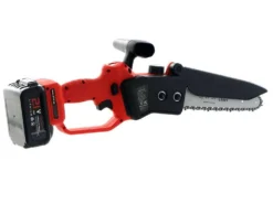 Potatore Manuale Elettrico A Batteria GeoTech PRO GT-CP 200 - 2 Batterie Da 18V/4.0Ah -Cura Del Giardino potatore manuale elettrico a batteria geotech pro gt cp 200 2 batterie da 18v 4 0ah potatore geotech pro gt cp 200 31510 18 1634808787 IMG 617133d37a452