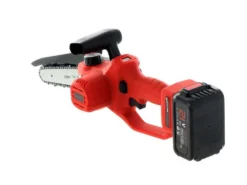 Potatore Manuale Elettrico A Batteria GeoTech PRO GT-CP 200 - 2 Batterie Da 18V/4.0Ah -Cura Del Giardino potatore manuale elettrico a batteria geotech pro gt cp 200 2 batterie da 18v 4 0ah potatore geotech pro gt cp 200 31510 18 1634808787 IMG 617133d37e778