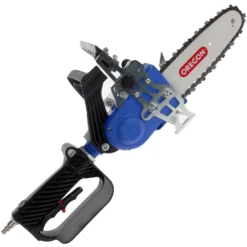 Potatore Pneumatico A Catena Paterlini Jack 8'' - 1/4 - Per Potatura