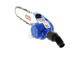 Potatore Pneumatico A Catena Paterlini JACK PA 8'' 1/4 - Configurazione Per Asta -Cura Del Giardino potatore pneumatico a catena paterlini jack pa 8 1 4 configurazione per asta seghetto professionale pneumatico a catena paterlini jack pa 8 31550 1 1635165412 IMG 6176a4e416241