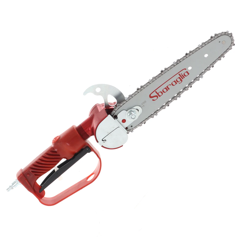 Potatore Pneumatico Sbaraglia - Con Lama Carving 1 Potatore Pneumatico Sbaraglia - Con Lama Carving