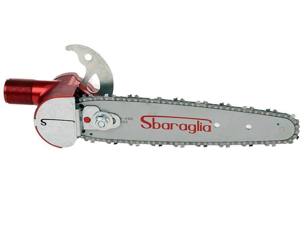 Potatore Pneumatico Sbaraglia - Con Lama Carving 6 Potatore Pneumatico Sbaraglia - Con Lama Carving - immagine 6