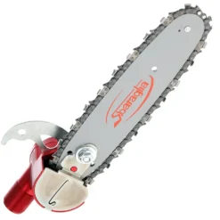 Potatore Pneumatico Sbaraglia, Sramatore Seghetto A Catena Ad Aria Compressa