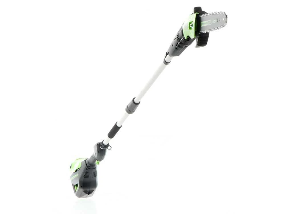 Potatore Su Asta Di Prolunga A Batteria Greenworks GD60PS25 60V - SENZA BATTERIE E CARICABATTERIE 9 Potatore Su Asta Di Prolunga A Batteria Greenworks GD60PS25 60V - SENZA BATTERIE E CARICABATTERIE - immagine 9