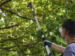 Potatore Su Asta Di Prolunga Telescopica A Batteria Multifunzione Alpina AMT 20 Li - Batteria 20V 4Ah -Cura Del Giardino potatore su asta di prolunga telescopica a batteria multifunzione alpina amt 20 li batteria 20v 4ah potatore telescopico a batteria alpina amt 20 li kit 26886 5 1611761927 IMG 6011890762a37