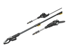 Potatore Su Asta Di Prolunga Telescopica A Batteria Multifunzione Alpina AMT 20 Li - Batteria 20V 4Ah -Cura Del Giardino potatore su asta di prolunga telescopica a batteria multifunzione alpina amt 20 li batteria 20v 4ah potatore telescopico a batteria alpina amt 20 li kit 26886 5 1611761927 IMG 60118907b53bd