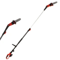 Potatore Su Asta Di Prolunga Telescopica A Batteria Valex M-SCT18 - 18V 2Ah