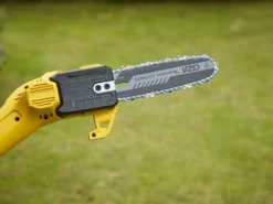 Potatore Telescopico STANLEY FATMAX V20 Su Asta Di Prolunga Regolabile - Batteria 18V 4AH -Cura Del Giardino potatore telescopico stanley fatmax v20 su asta di prolunga regolabile batteria 18v 4ah il potatore elettrico stanley fatmax v20 28810 5 1620133494 IMG 609146768a462