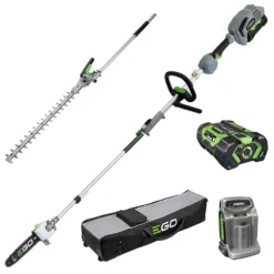 Cura Del Giardino 30 PROMO EGO - EGO PH1400E - Potatore - Tagliasiepi Multifunzione A Batteria - 56V - 2.5Ah