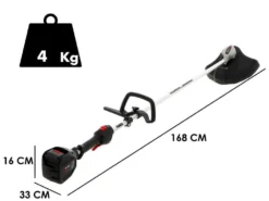 Rato RBDM40 - Decespugliatore A Batteria - 40V - SENZA BATTERIE E CARICABATTERIE -Cura Del Giardino rato rbdm40 decespugliatore a batteria 40v senza batterie e caricabatterie decespugliatore a batteria rato rbdm40 29230 3 1621501657 IMG 60a626d966f55