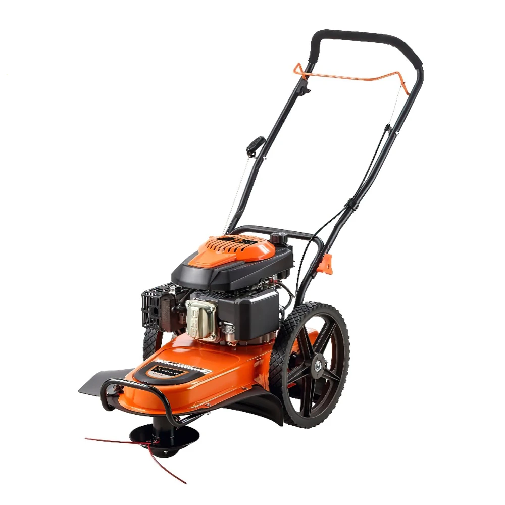 Redback S22-T6 - Decespugliatore A Ruote A Benzina 4 Tempi A Spinta 1 Redback S22-T6 - Decespugliatore A Ruote A Benzina 4 Tempi A Spinta