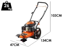 Redback S22-T6 - Decespugliatore A Ruote A Benzina 4 Tempi A Spinta 19 Redback S22-T6 - Decespugliatore A Ruote A Benzina 4 Tempi A Spinta -Cura Del Giardino redback s22 t6 decespugliatore a ruote a benzina 4 tempi a spinta decespugliatore a ruote a benzina redback s22 t6 42254 12 1684151072 IMG 64621b20d5d06