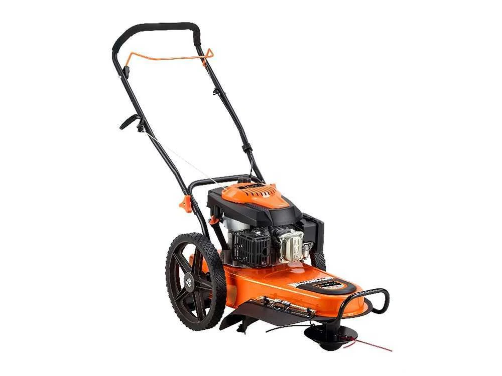 Redback S22-T6 - Decespugliatore A Ruote A Benzina 4 Tempi A Spinta 11 Redback S22-T6 - Decespugliatore A Ruote A Benzina 4 Tempi A Spinta - immagine 11