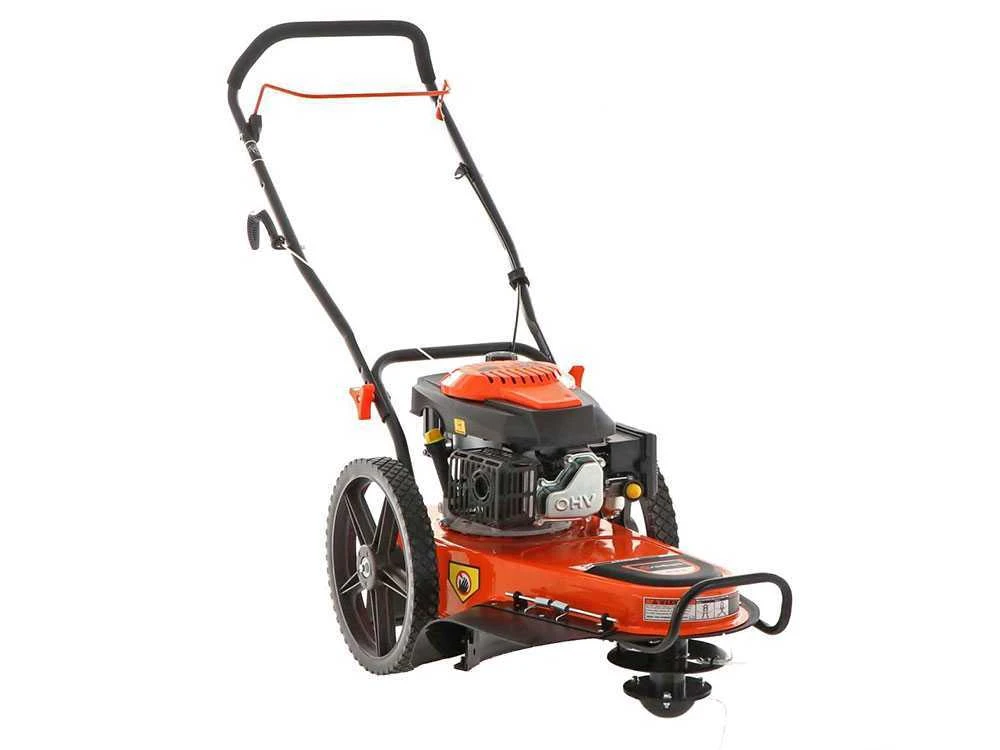 Redback S22-T6 - Decespugliatore A Ruote A Benzina 4 Tempi A Spinta 14 Redback S22-T6 - Decespugliatore A Ruote A Benzina 4 Tempi A Spinta - immagine 14