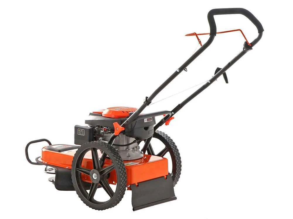 Redback S22-T6 - Decespugliatore A Ruote A Benzina 4 Tempi A Spinta 17 Redback S22-T6 - Decespugliatore A Ruote A Benzina 4 Tempi A Spinta - immagine 17