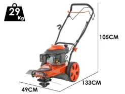 Redback S22V-T6 - Decespugliatore A Ruote A Benzina 4 Tempi Semovente -Cura Del Giardino redback s22v t6 decespugliatore a ruote a benzina 4 tempi semovente decespugliatore a ruote a benzina redback s22v t6 42284 12 1684228239 IMG 6463488f1f6b7