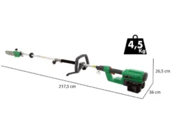 Ribimex PRBAT20-4EN1SB - Decespugliatore Multifunzione - 40V - SENZA BATTERIE E CARICABATTERIE -Cura Del Giardino ribimex prbat20 4en1sb decespugliatore multifunzione 40v senza batterie e caricabatterie decespugliatore multifunzione a batteria ribimex prbat20 4en1sb 36410 1 1662455910 IMG 631710663c5f8