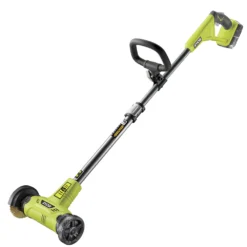 Ryobi RY18PCA-120 - Pulisci Fughe A Batteria - 18V - 2Ah