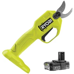 Ryobi RY18SCA-0 18V - Forbice Elettrica Da Potatura - 18V 4Ah