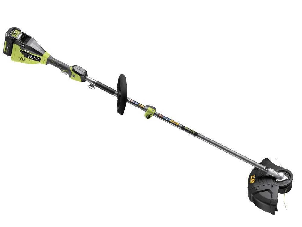 Ryobi RY36ELTX33A-140 - Decespugliatore A Batteria - 36V - 4Ah 3 Ryobi RY36ELTX33A-140 - Decespugliatore A Batteria - 36V - 4Ah - immagine 3